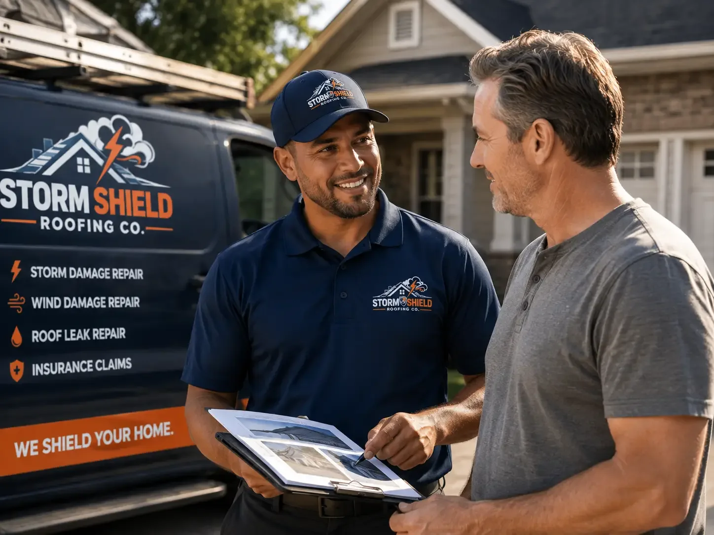 Storm Damage Roof Repair Mesa, WA FAQs
